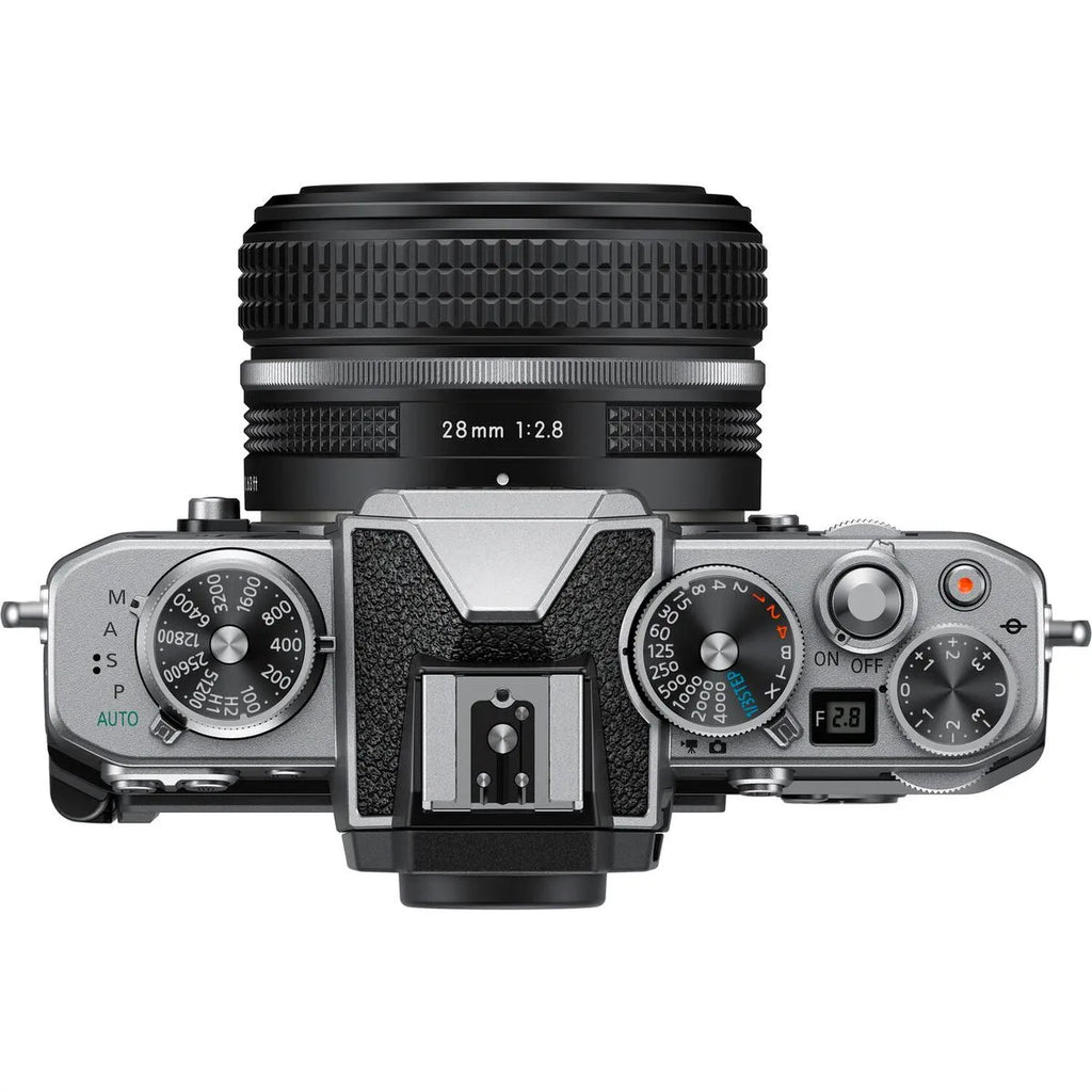 Nikon Z fc Aparat Foto Mirrorless Kit cu Obiectiv 28mm f/2.8 SE