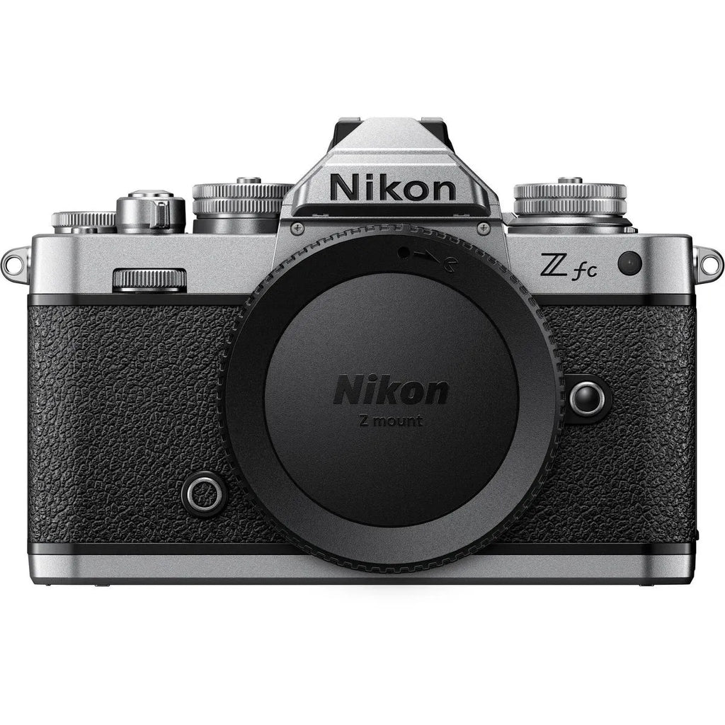 Nikon Z fc Aparat Foto Mirrorless Kit cu Obiectiv 28mm f/2.8 SE