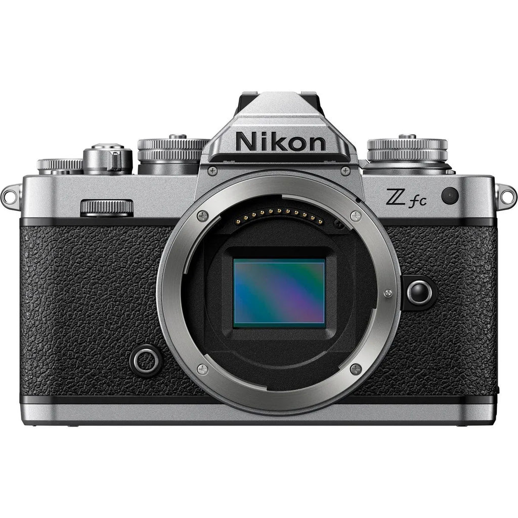 Nikon Z fc Aparat Foto Mirrorless Kit cu Obiectiv 28mm f/2.8 SE