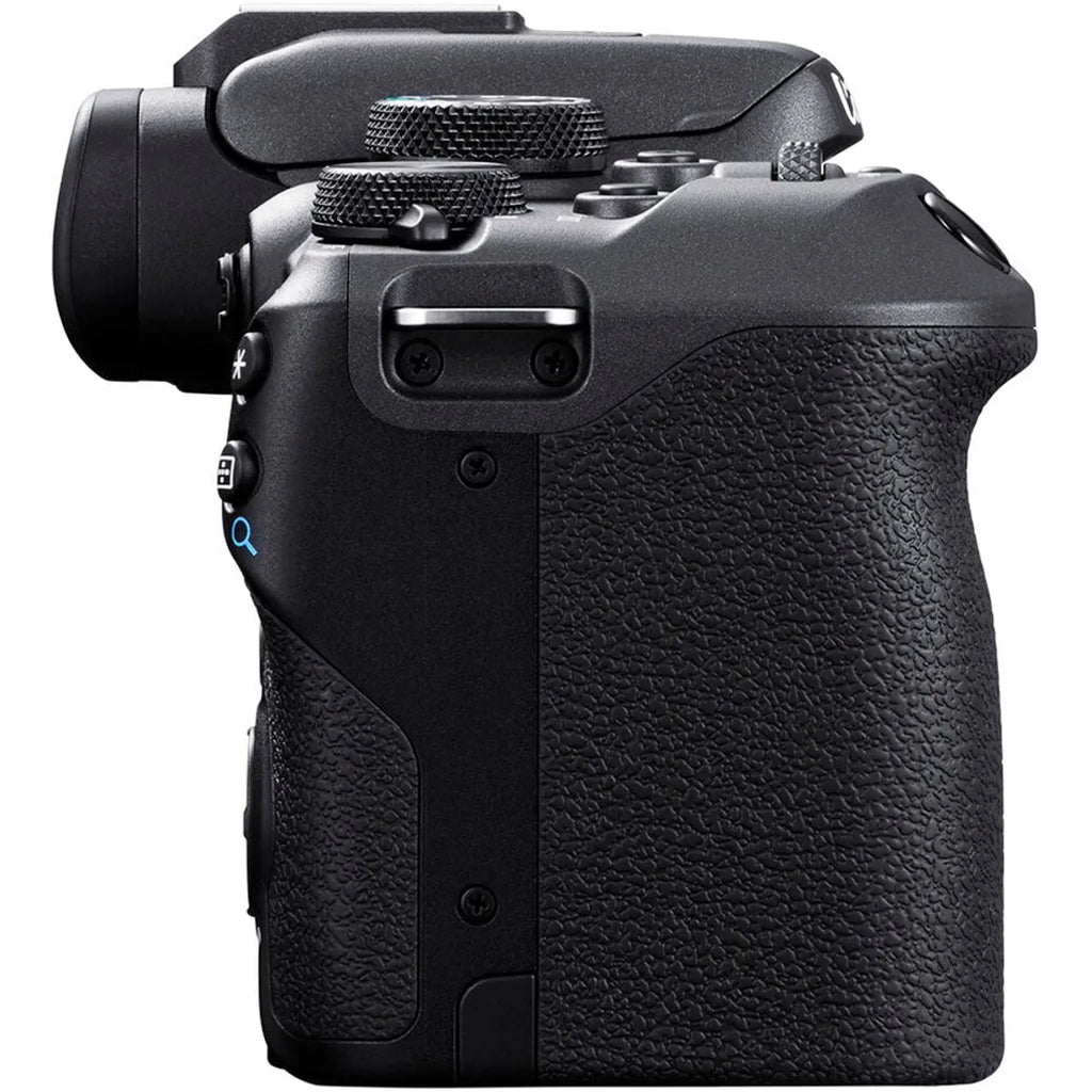 Canon EOS R10 Aparat Foto Mirrorless Kit cu Obiectiv RF-S 18-150mm IS STM