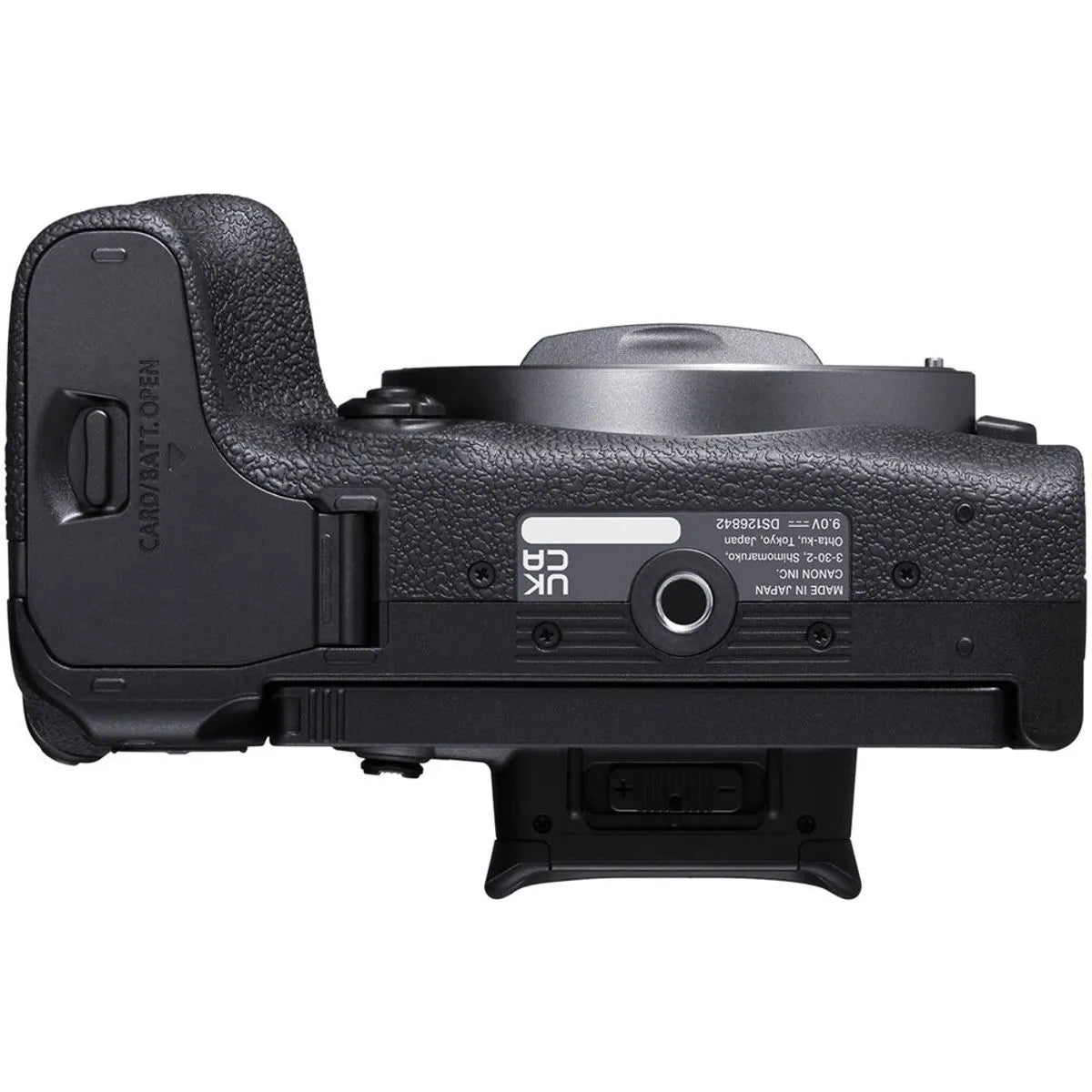 Canon EOS R10 Aparat Foto Mirrorless Kit cu Obiectiv RF-S 18-150mm IS STM