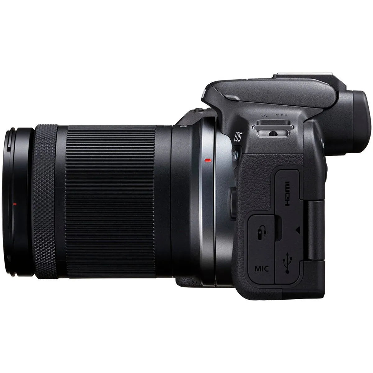 Canon EOS R10 Aparat Foto Mirrorless Kit cu Obiectiv RF-S 18-150mm IS STM