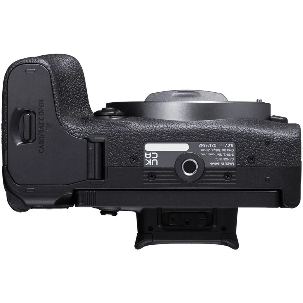 Canon EOS R10 Aparat Foto Mirrorless 24.2MP Body