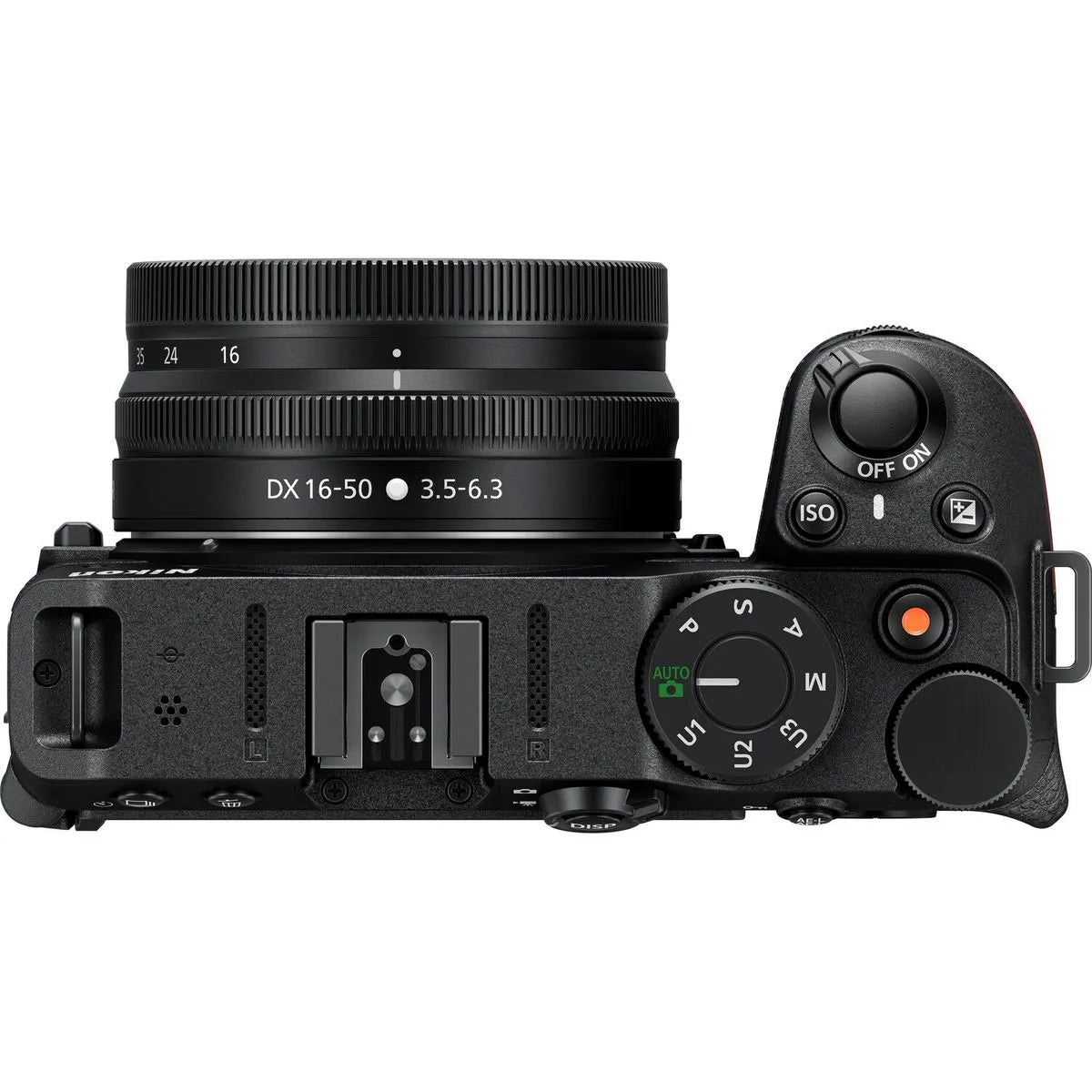 Nikon Z 30 Aparat Foto Mirrorless 20,9 MP Kit cu Obiectiv 16-50mm DX f/3.5-6.3 VR