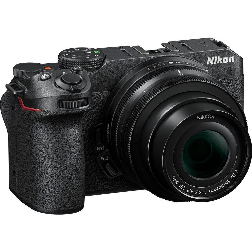 Nikon Z 30 Aparat Foto Mirrorless 20,9 MP Kit cu Obiectiv 16-50mm DX f/3.5-6.3 VR + 50-250mm DX f/4.5-6.3 VR