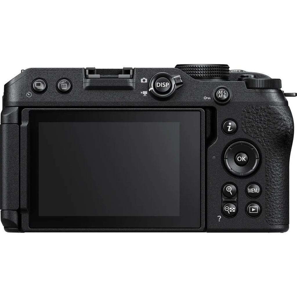 Nikon Z 30 Aparat Foto Mirrorless 20,9 MP Kit cu Obiectiv 16-50mm DX f/3.5-6.3 VR + 50-250mm DX f/4.5-6.3 VR