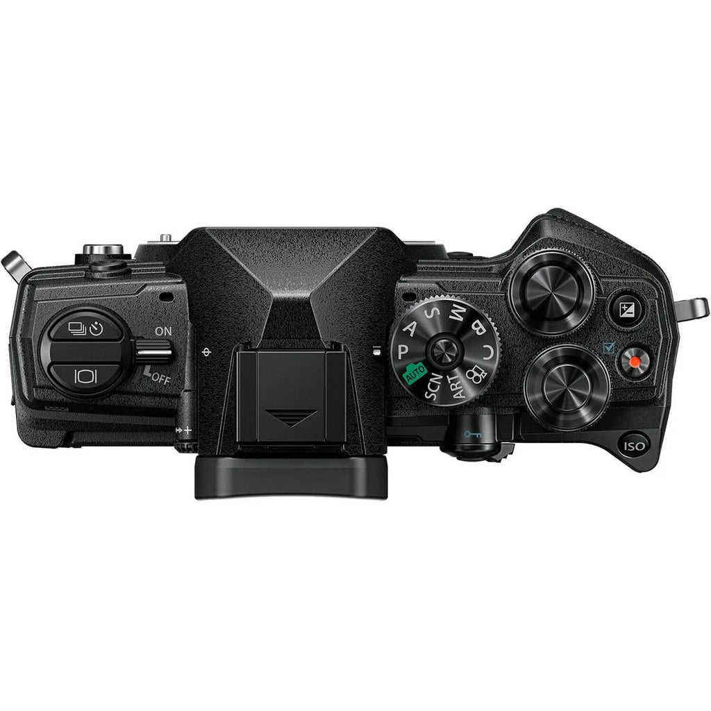 OM System OM-5 Aparat Foto Mirrorless 20.4MP 4K Body Negru
