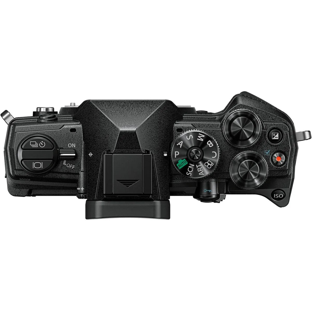 OM System OM-5 Aparat Foto Mirrorless 20.4MP 4K Body Negru