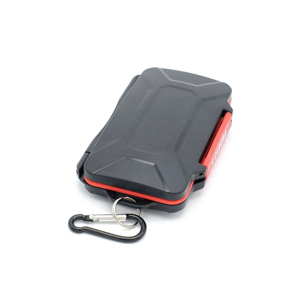 Caruba Carcasa Multi Card pentru MCC-8 Inclus Cititor de Card pentru USB 3.0