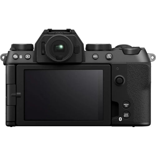 Fujifilm X-S20 Aparat Foto Mirrorless Body Negru