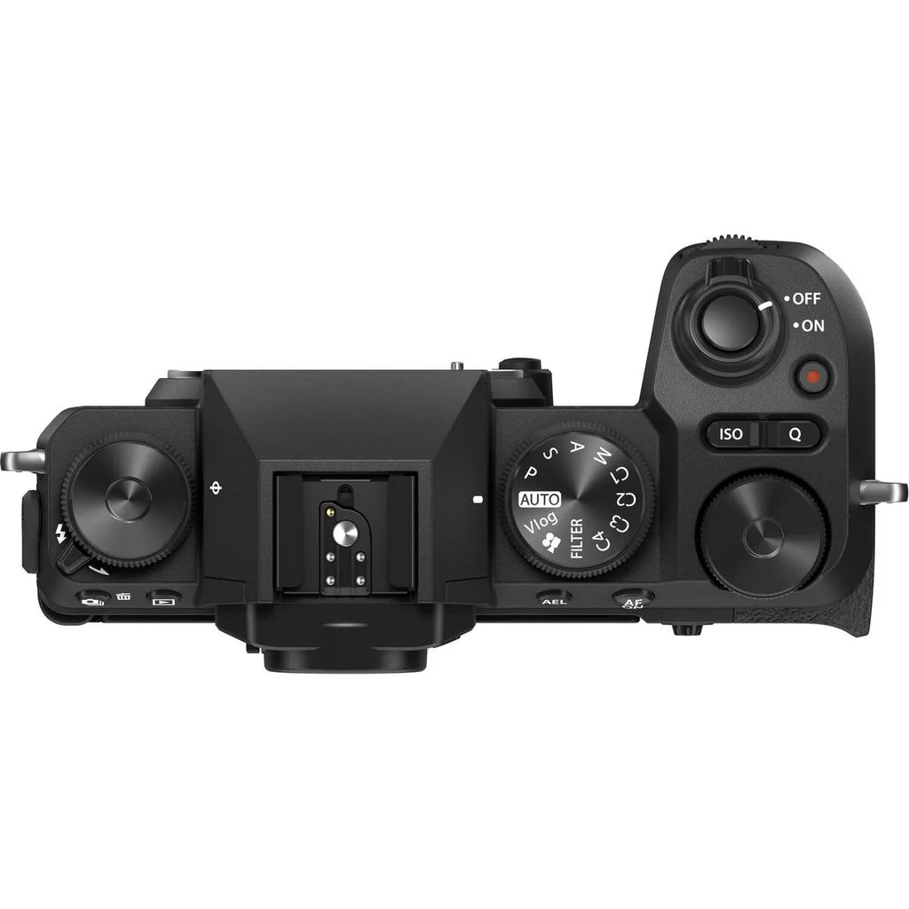 Fujifilm X-S20 Aparat Foto Mirrorless Body Negru