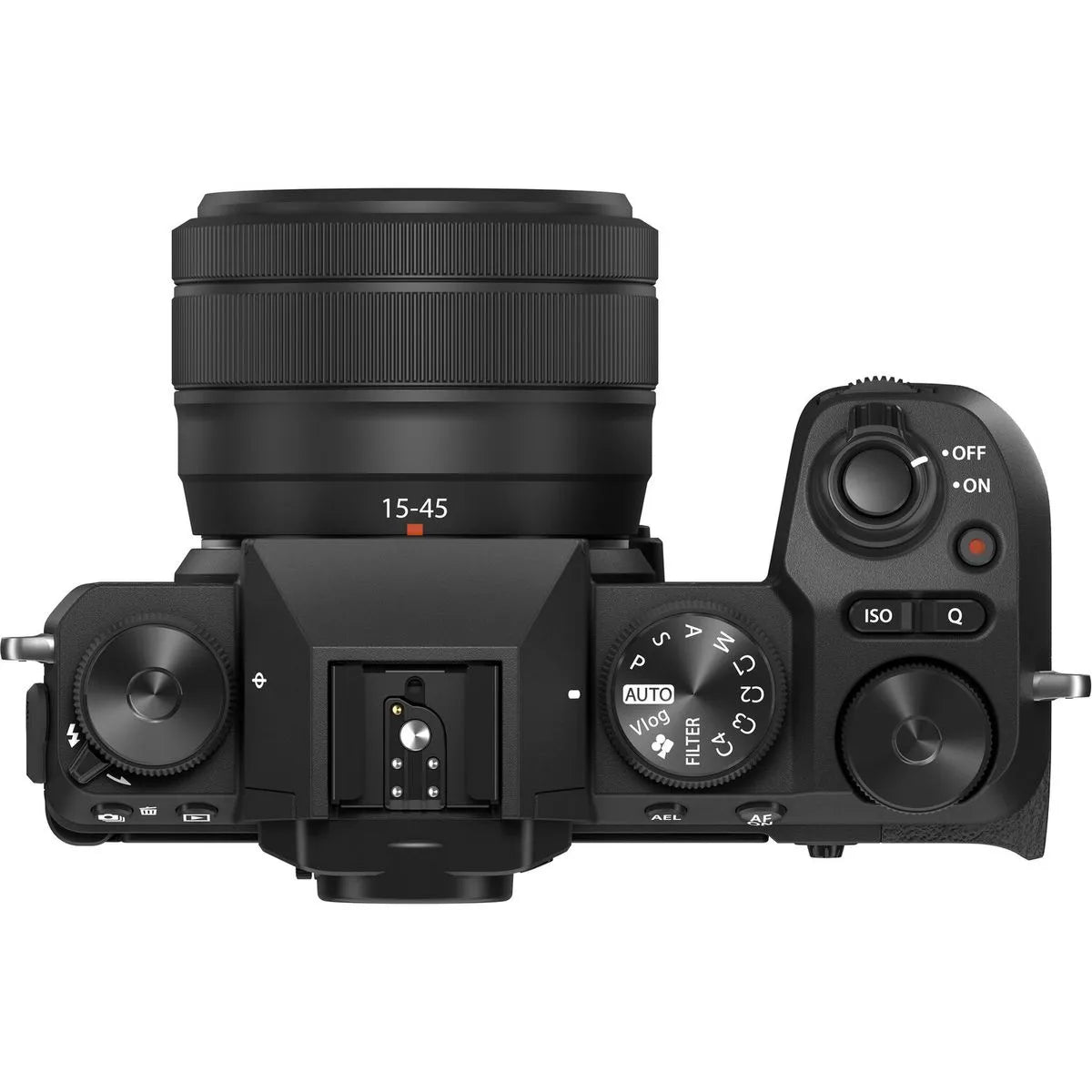 Fujifilm X-S20 Aparat Foto Mirrorless Kit cu Obiectiv 15-45mm