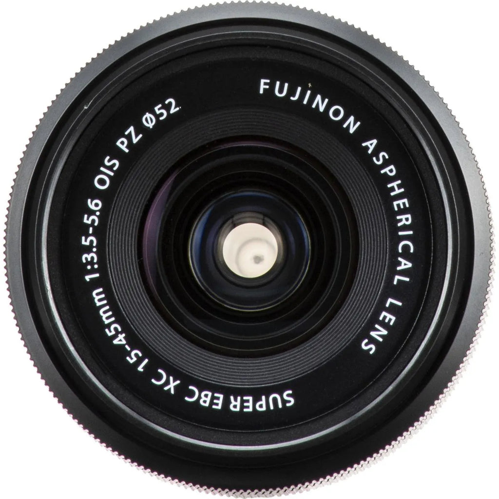 Fujifilm X-S20 Aparat Foto Mirrorless Kit cu Obiectiv 15-45mm