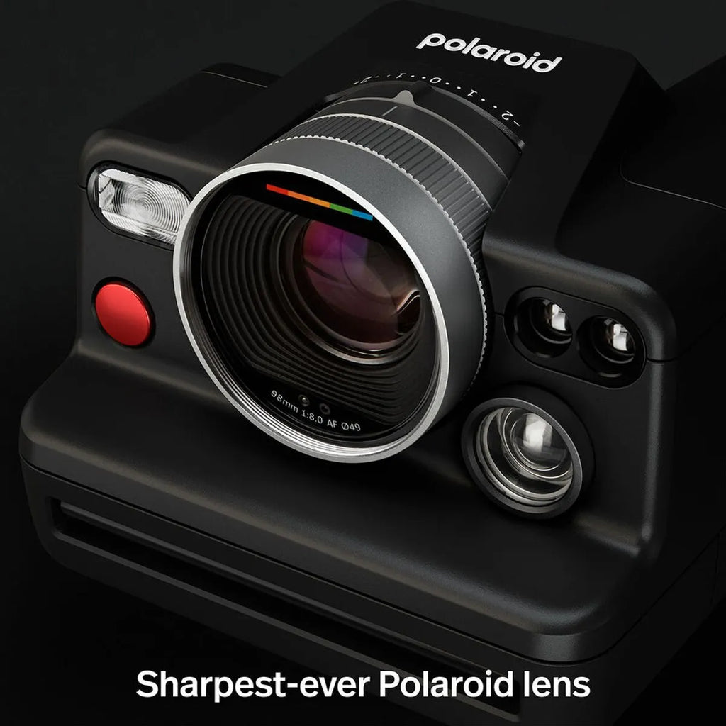 Polaroid I-2 Aparat Foto Instant Negru