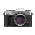 Fujifilm X-T50 Aparat Foto Mirrorless Argintiu