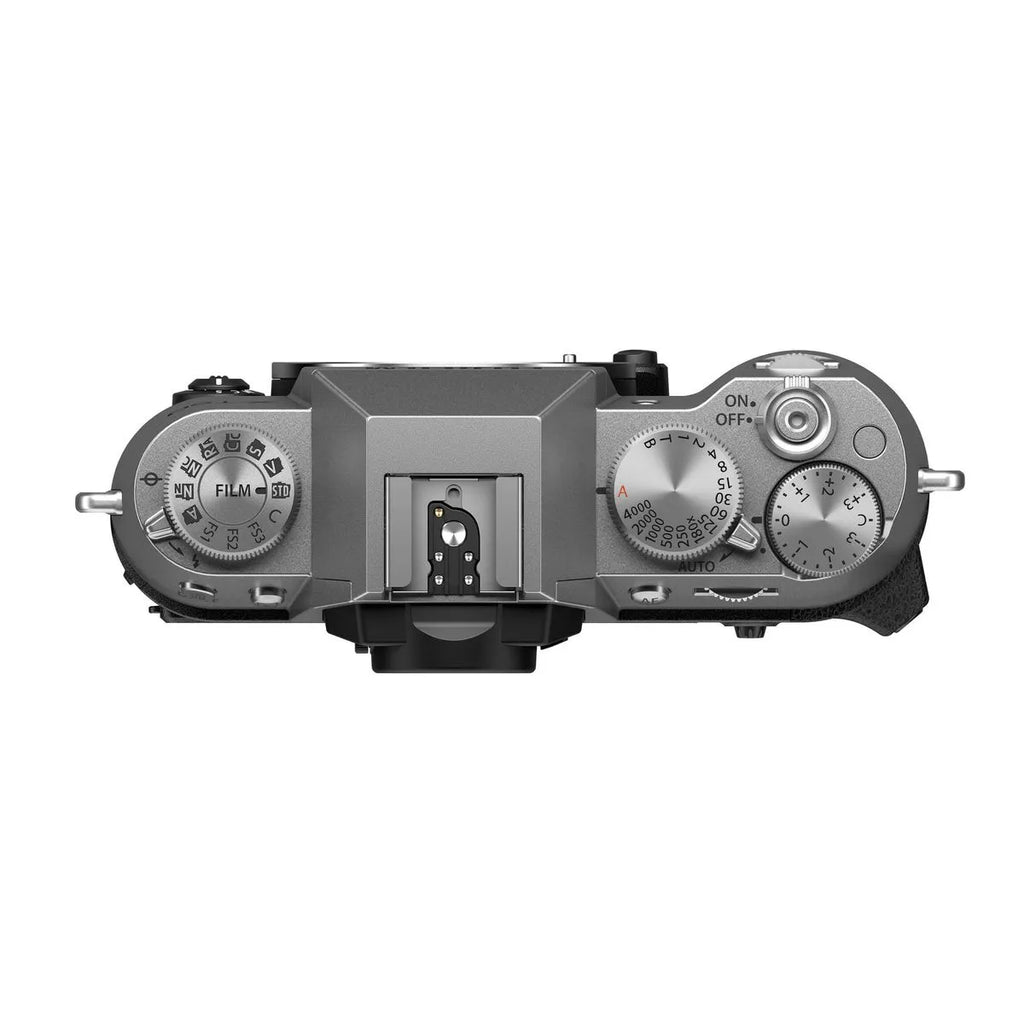 Fujifilm X-T50 Aparat Foto Mirrorless Argintiu