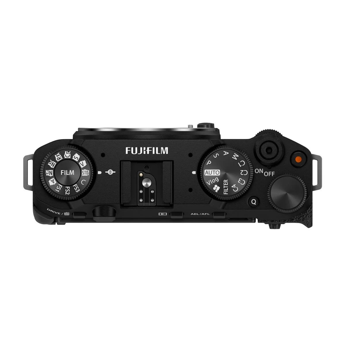 Fujifilm X-M5 Aparat Foto Mirrorless 26MP 6K Negru