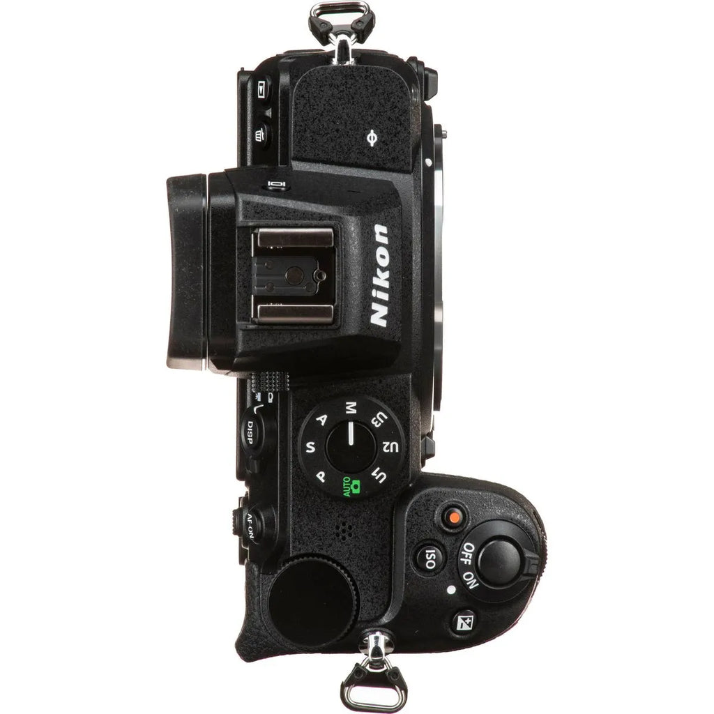 Nikon Z5 Aparat Foto Mirrorless 24,3 MP Video 4K Kit cu Obiectiv 24-50mm f/4-6.3