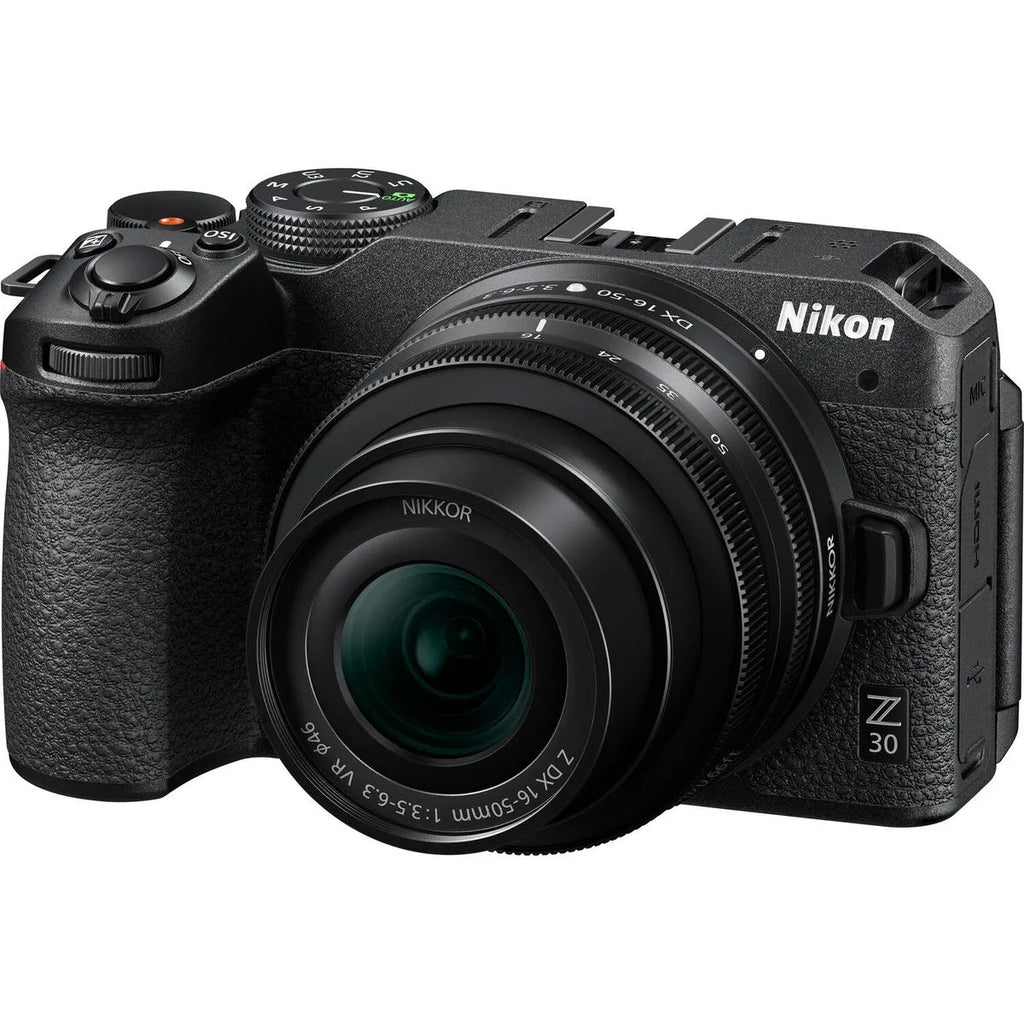 Nikon Z 30 Vlogger Kit