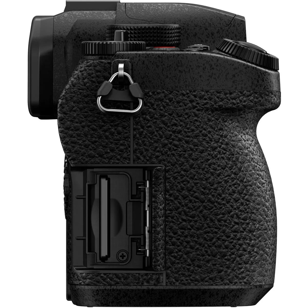 Panasonic Lumix G97 Aparat Foto Mirrorless Kit cu Obiectiv 12-60mm