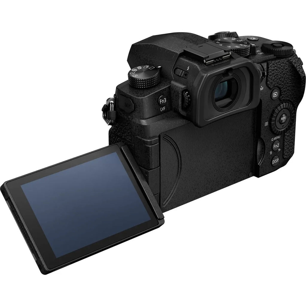 Panasonic Lumix G97 Aparat Foto Mirrorless Kit cu Obiectiv 12-60mm