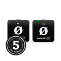 Rode Wireless ME Sistem de Microfon Wireless