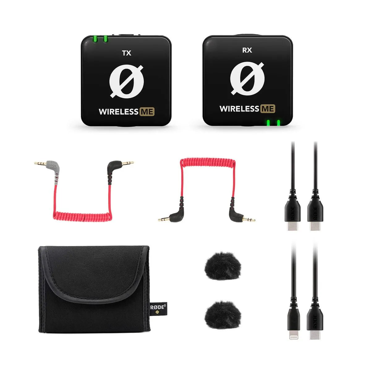 Rode Wireless ME Sistem de Microfon Wireless