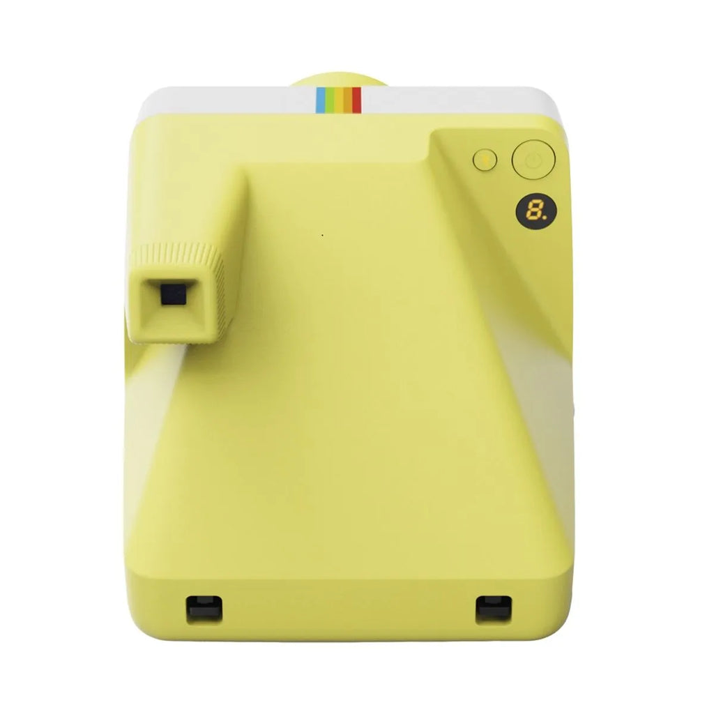 Polaroid Now Gen 3 Camera Foto Instant Galben