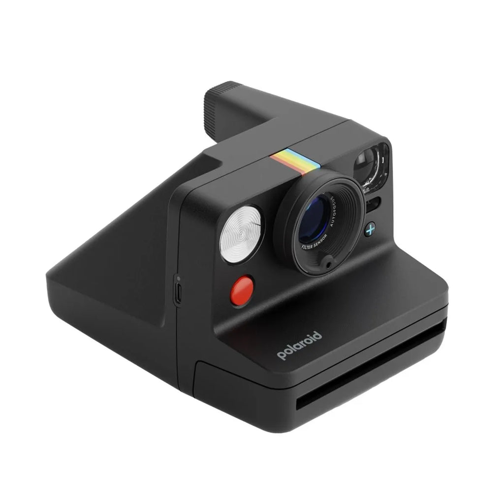 Polaroid Now+ Gen 3 Camera Foto Instant Negru