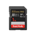 Sandisk Extreme PRO Card de Memorie SDXC 1TB UHS-II U3 V60