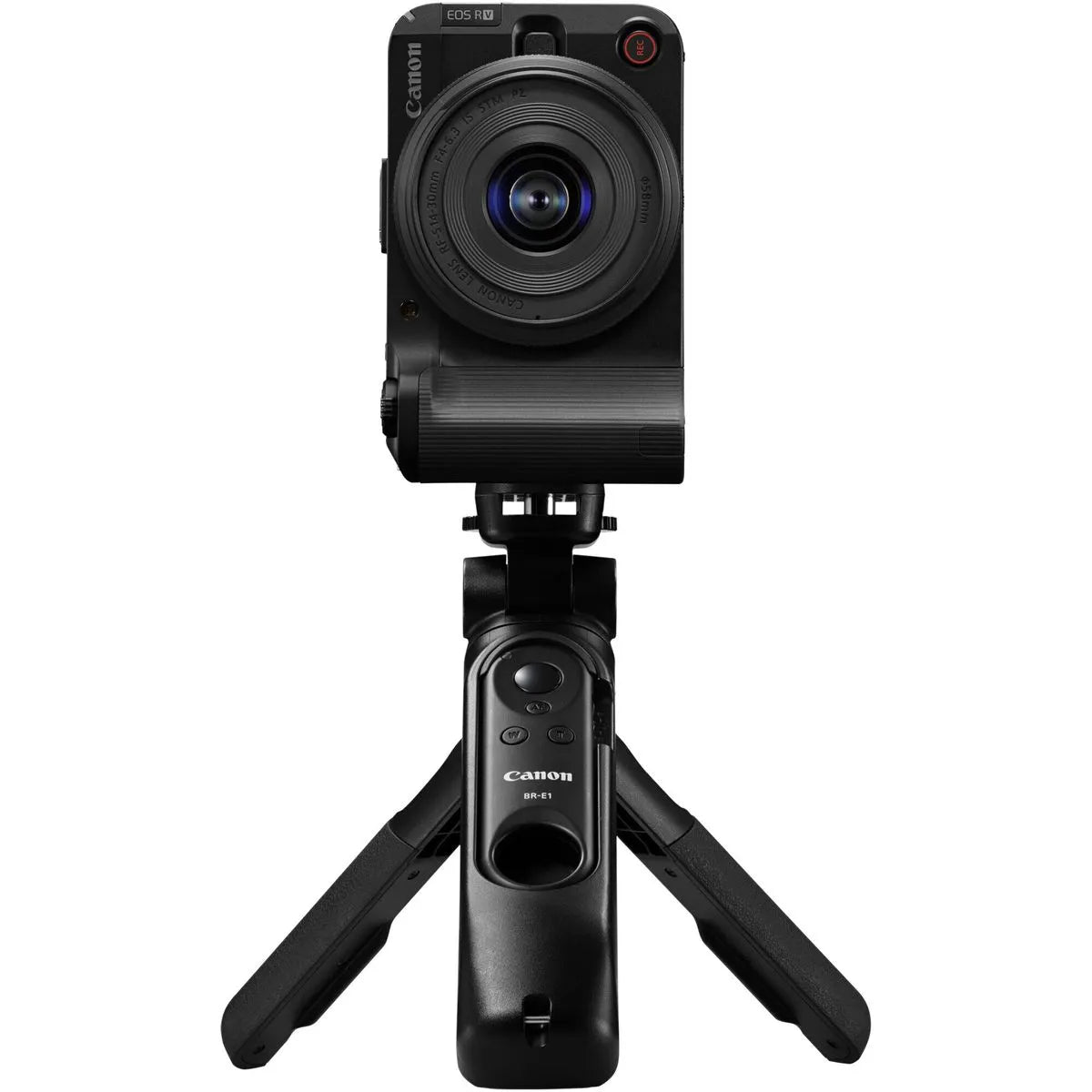 Canon EOS R50V Aparat Foto Mirrorless Crop 24MP Video 4K Kit Content Creator cu Obiectiv RF-S 14-30mm